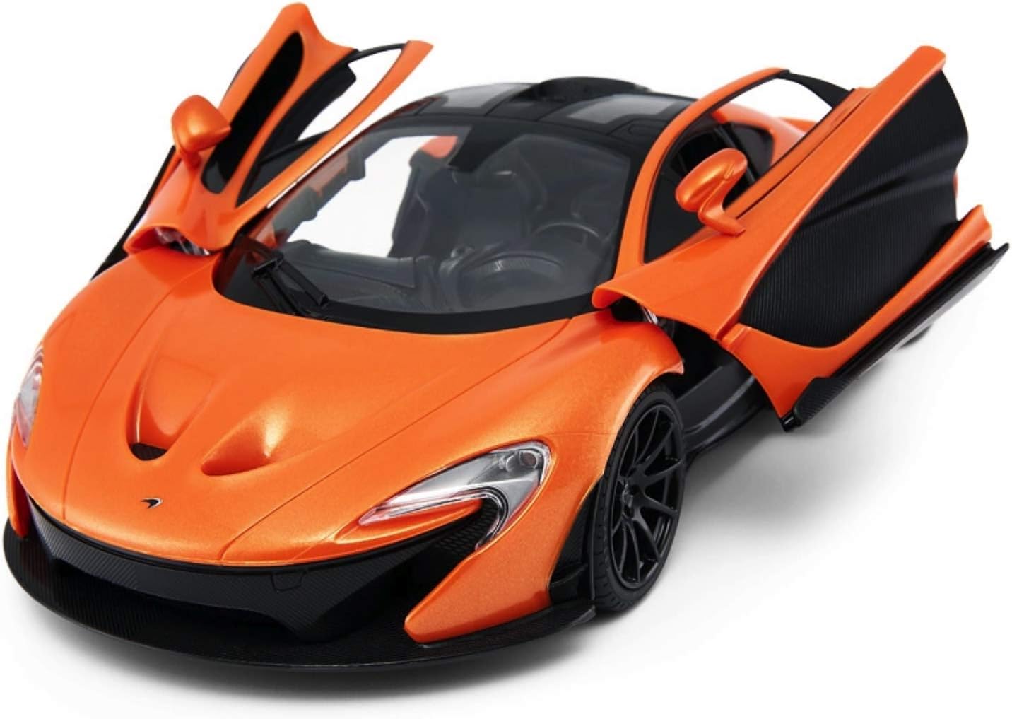 R/C 1:14 MCLARENP1 GTR OPEN DOOR BY MANUAL-Large