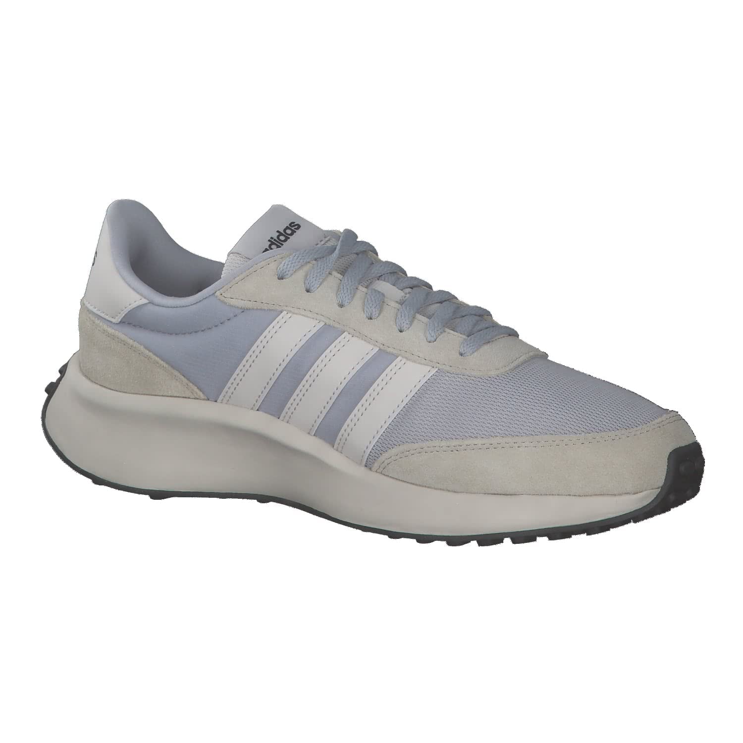 Adidas RUN 70s mens Sneaker  (آNon  Football ) ( GX6754 ) - silver