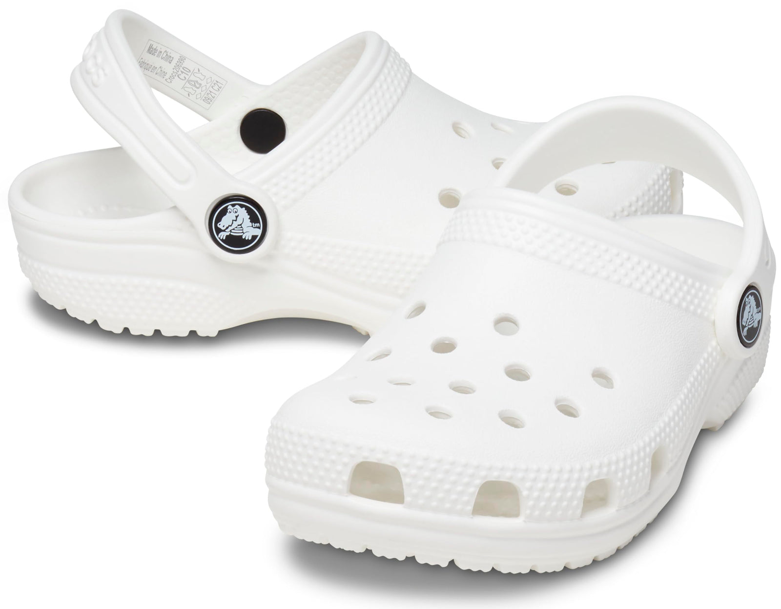 Crocs Crocs Toddlers' Classic Clog unisex-child Clog