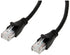 Amazon Basics AmazonBasics RJ45 Cat-6 Ethernet Patch Internet Cable - 14 Feet (4.3 Meters), Black