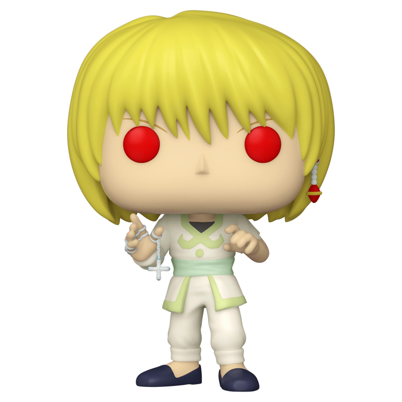 Funko Pop! Animation: Hunter x Hunter - Kurapika w/Chain (Exc), Collectible Vinyl Figure - 63217