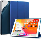 For iPad 10.2 (2019) - ESR Rebound Slim Smart Case - Navy Blue