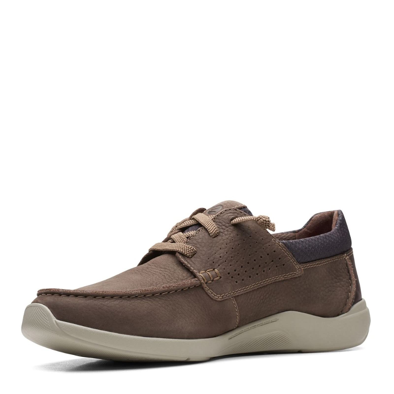 Clarks Gorwin Moc mens Sneaker