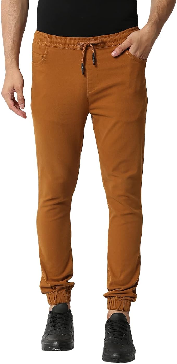 HammerSmith Men's Western Track Pants