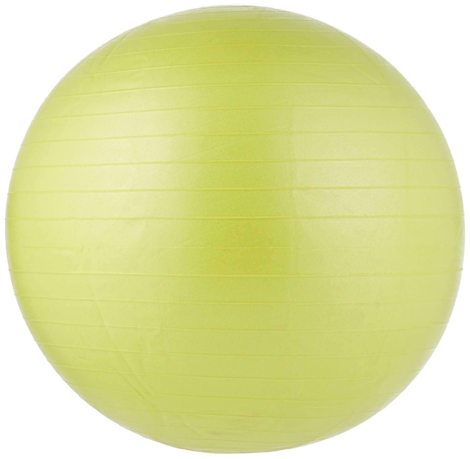 MDBuddy Yoga and Gym Ball, Model MD1225, Green