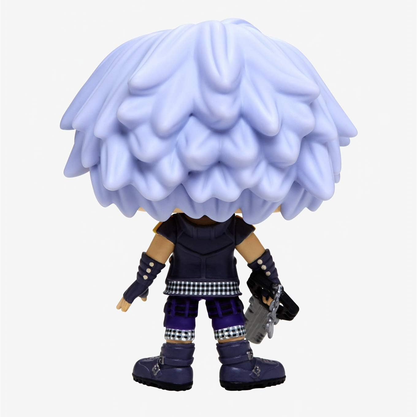 Funko POP! Vinyl: Kingdom Hearts 3: Riku Collectible Figure - Collectable Vinyl Figure - Gift Idea - Official Merchandise - Toys for Kids & Adults - Video Games Fans - Model Figure for Collectors