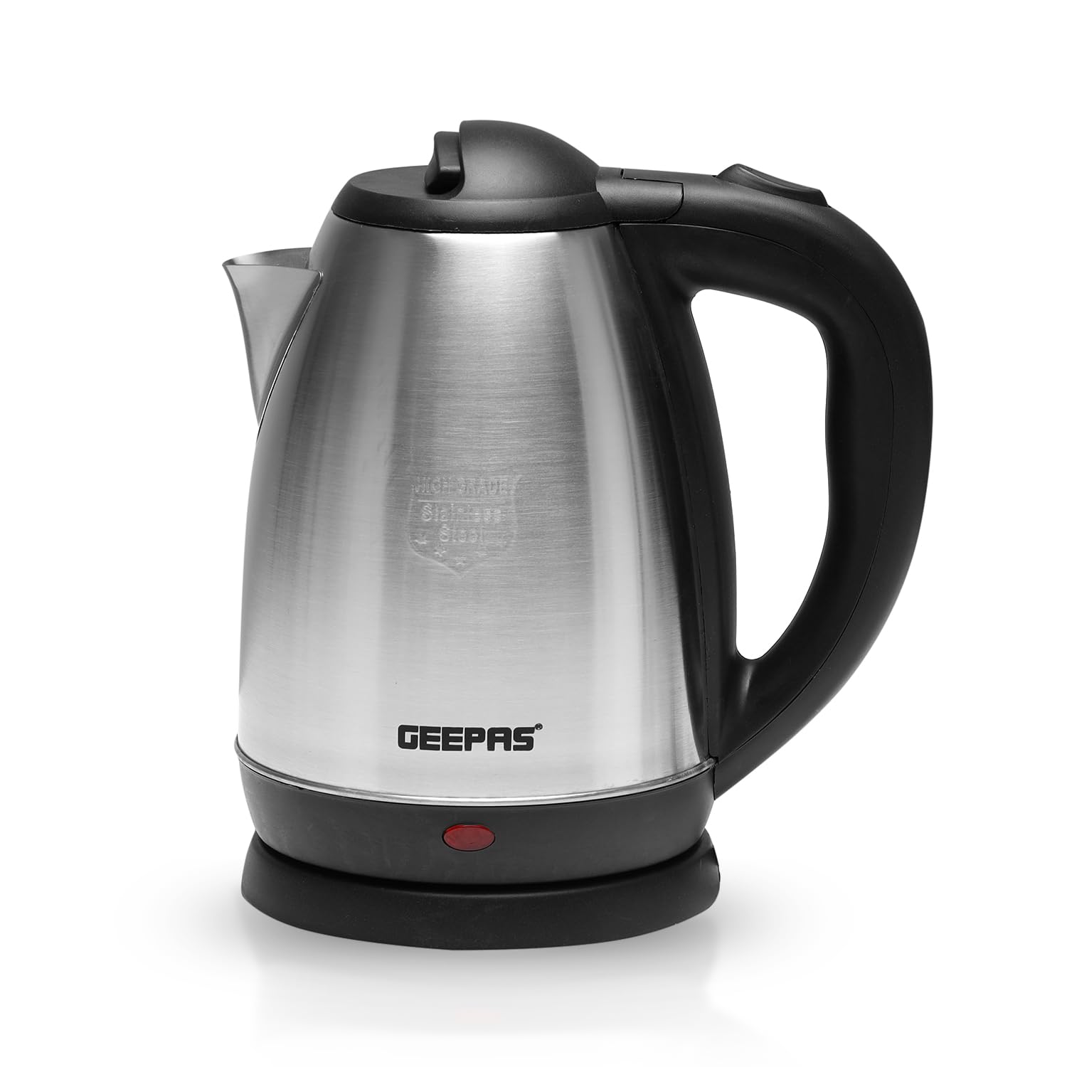 Geepas Kettle, Silver, GK5454