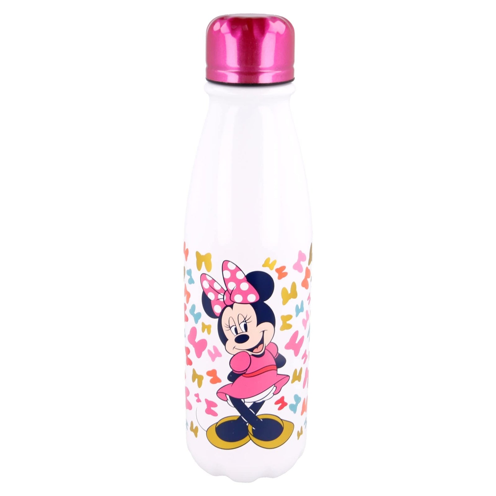 Stor Minnie Mouse 600 ml aluminum bottle