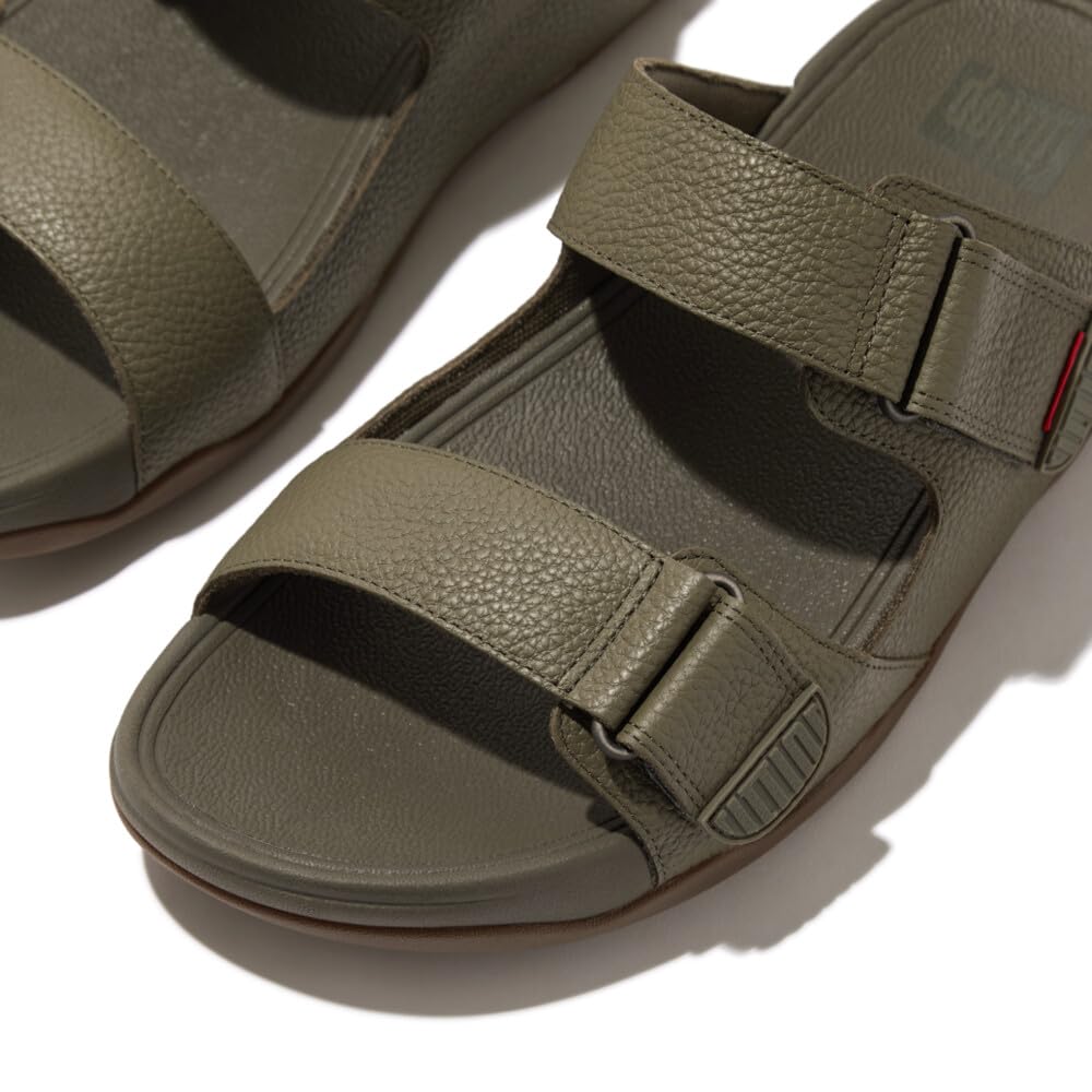 FitFlop Gogh Moc slide mens Slide Sandal