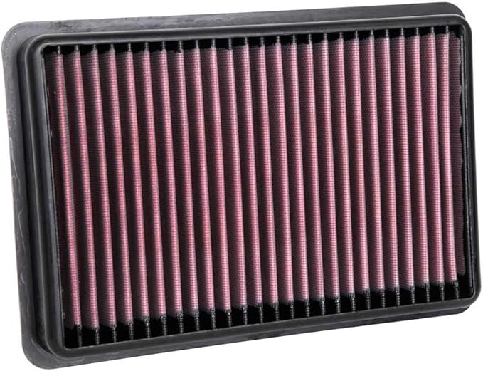 K&N Air Filter Kia Sorento II (XM) CRDi & Hyundai Santa Fé III (DM) 2.0/2.2 CRDi & 2.4 2009-(33-3129)