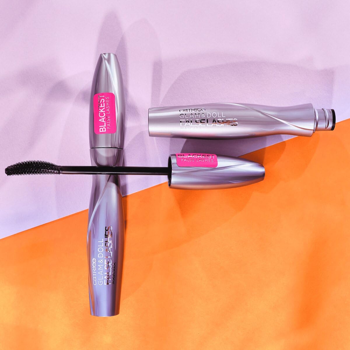 Catrice Glam & Doll False Lashes Mascara - 010 Black