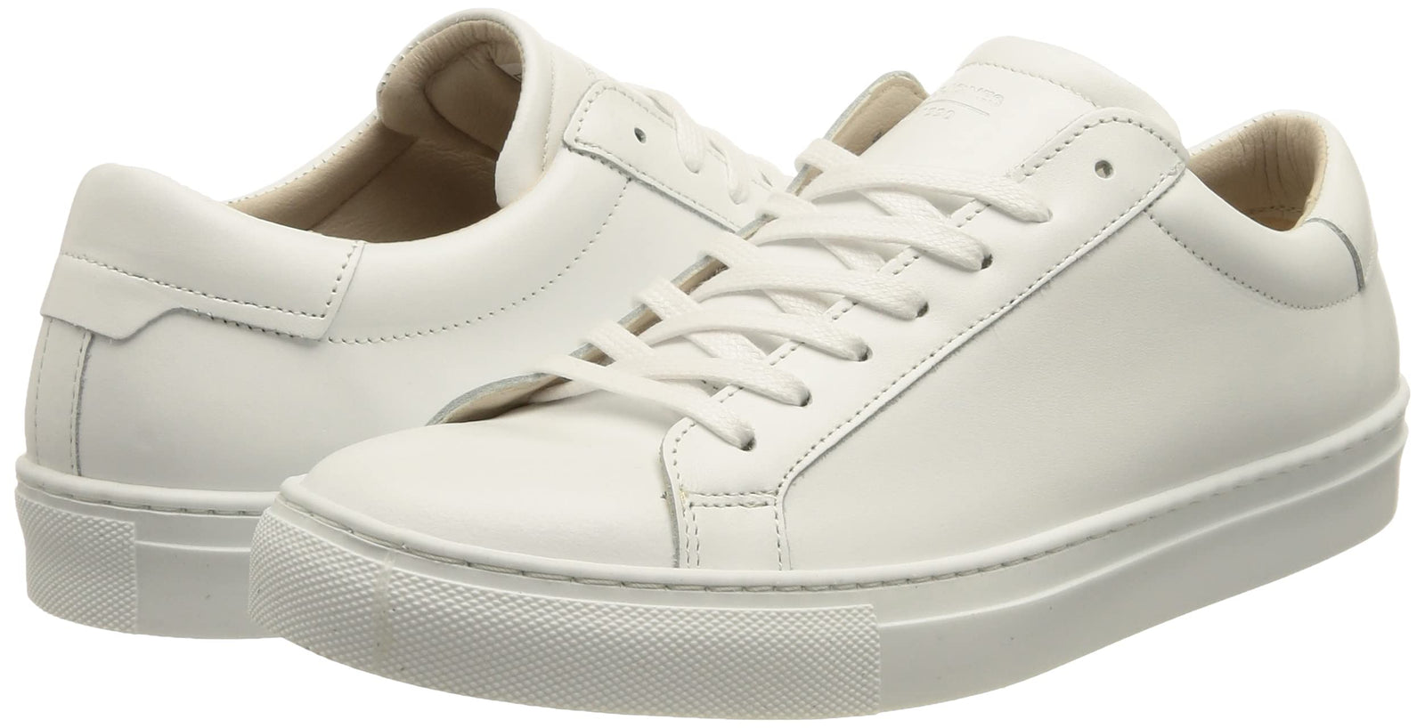 Jack & Jones Curtis Canvas Raymond Leather MNS mens Sneaker