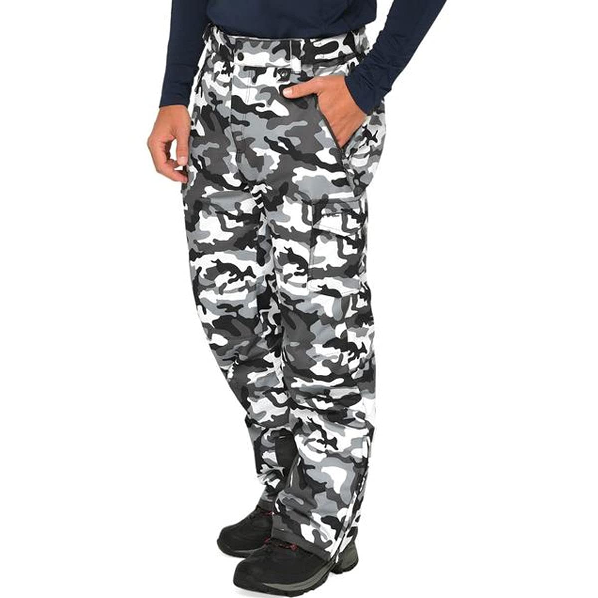Arctix Men's Snow Sports Cargo Pants Snow Pants