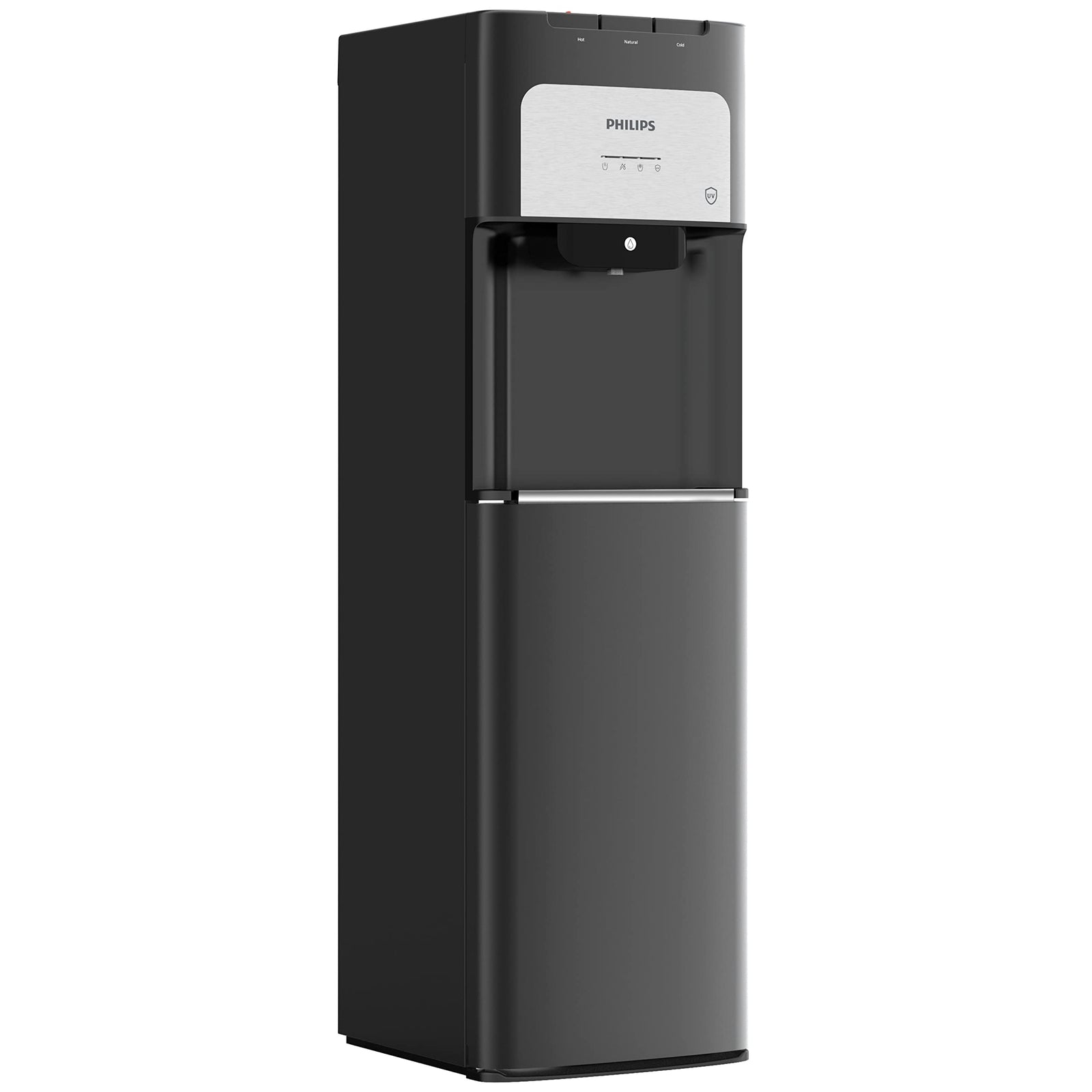 PHILIPS B.L WATER DISPENSER ADD4972BKS/56(BLACK COLOR)