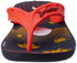 Rider unisex-child T JOY INF SLIPPE Flip-Flop.Red.