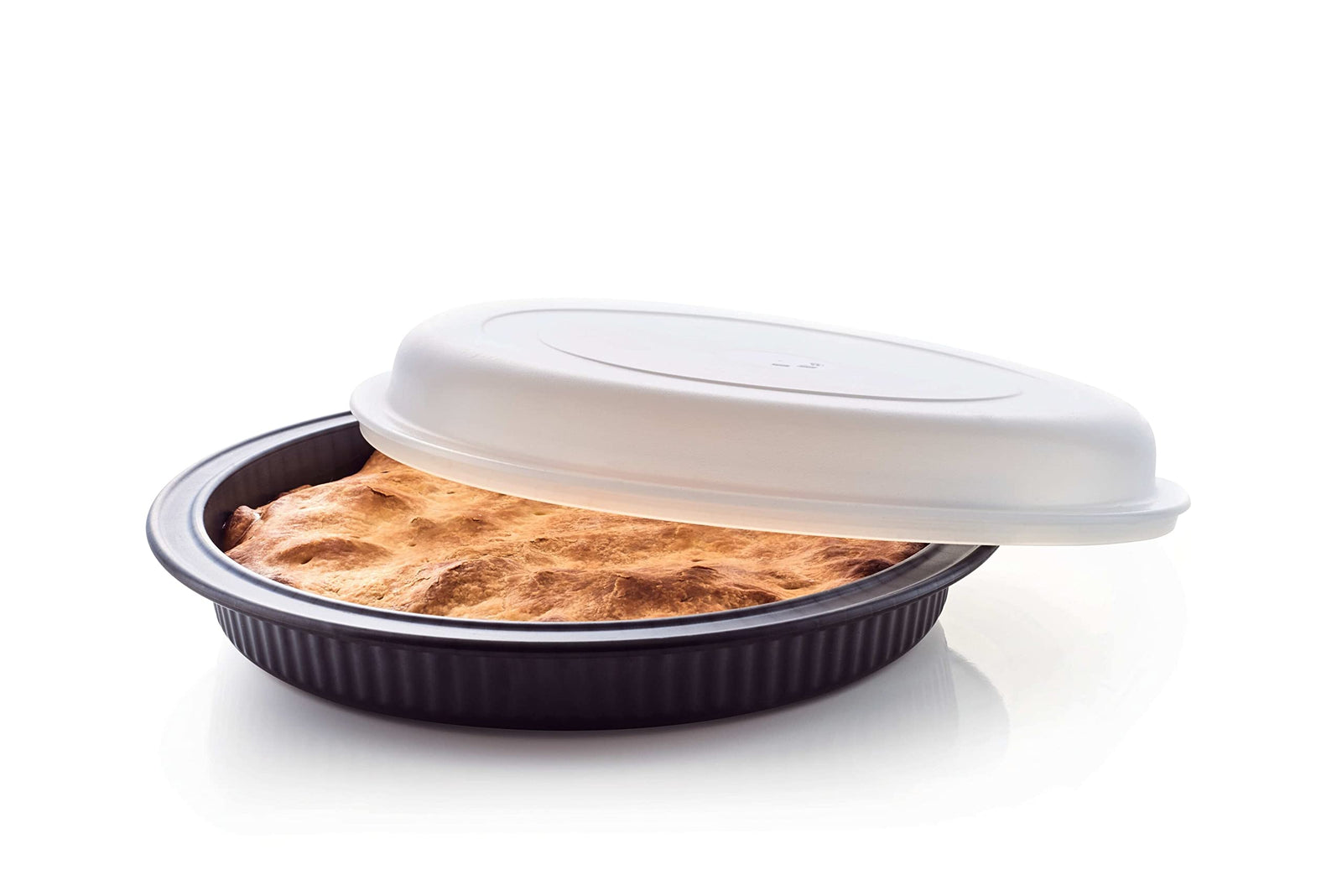 Tupperware ultra pro quiche pan