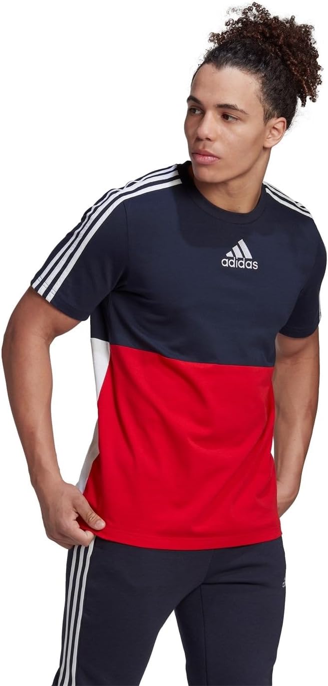 adidas Men's M Cb T T-shirt (short sleeve)