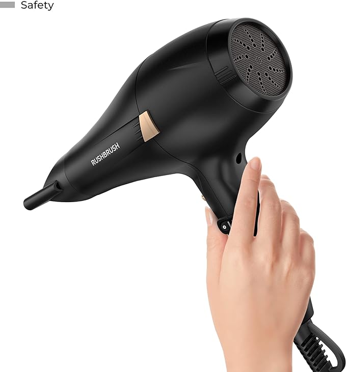 D3 K Dryer 3000 W / AC - Black