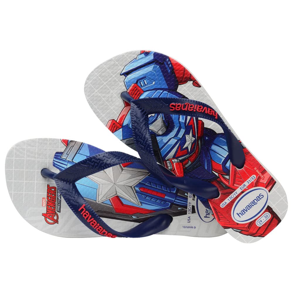 Havaianas Top Marvel II unisex-child Flip-Flop