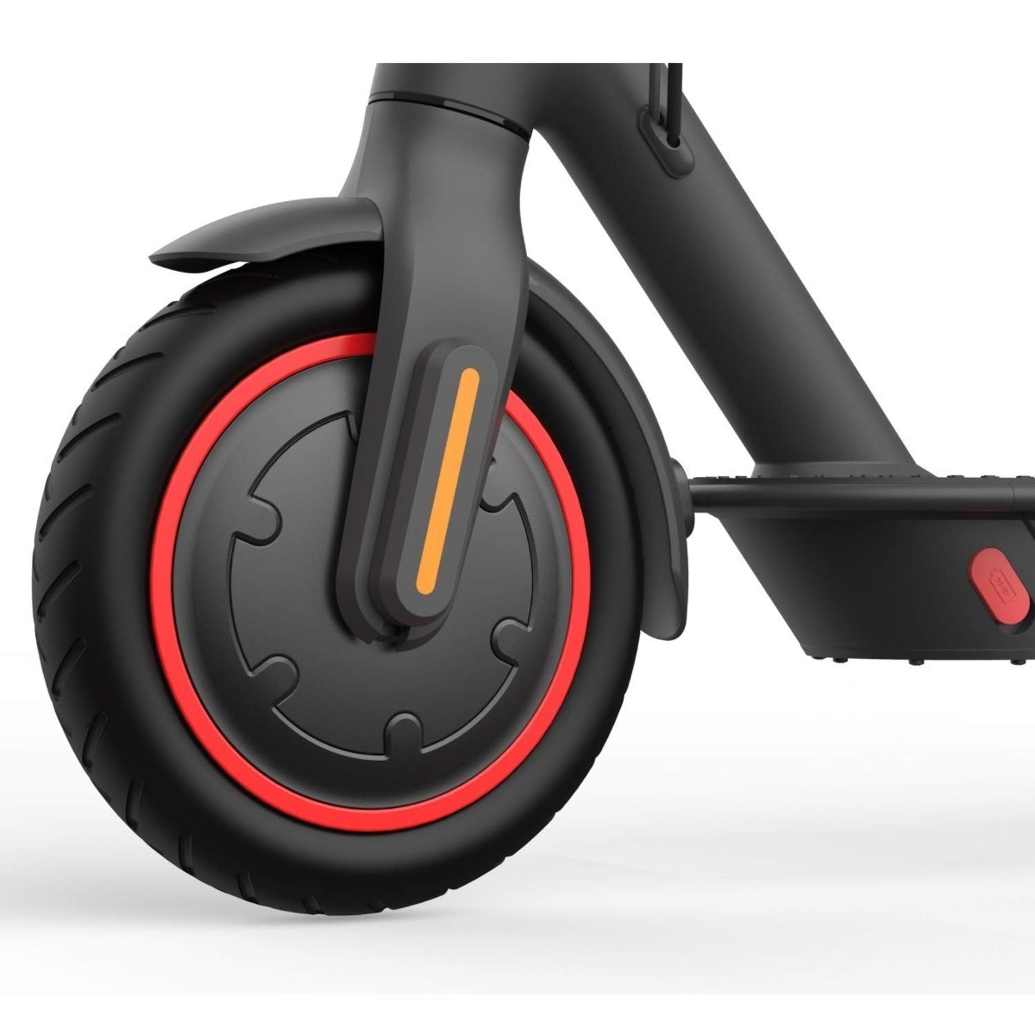 Xiaomi Electric Scooter Pro 2 Upgraded New 2020 Model  Black, 113 X 43 X 118 Cm, Ddhbc11Neb