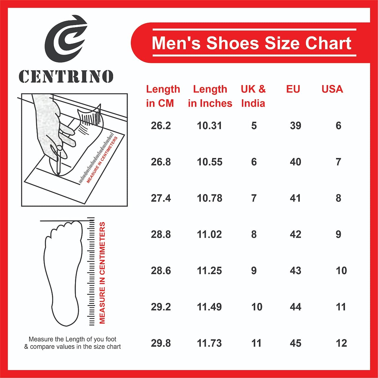 Centrino Casual Men's Shoes