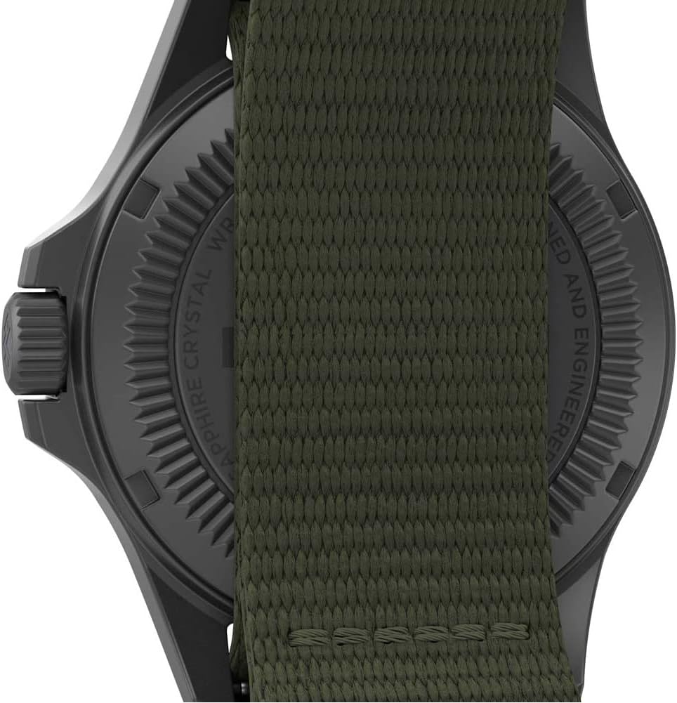 Timex Men's Expedition North Field Post Solar 41mm Watch