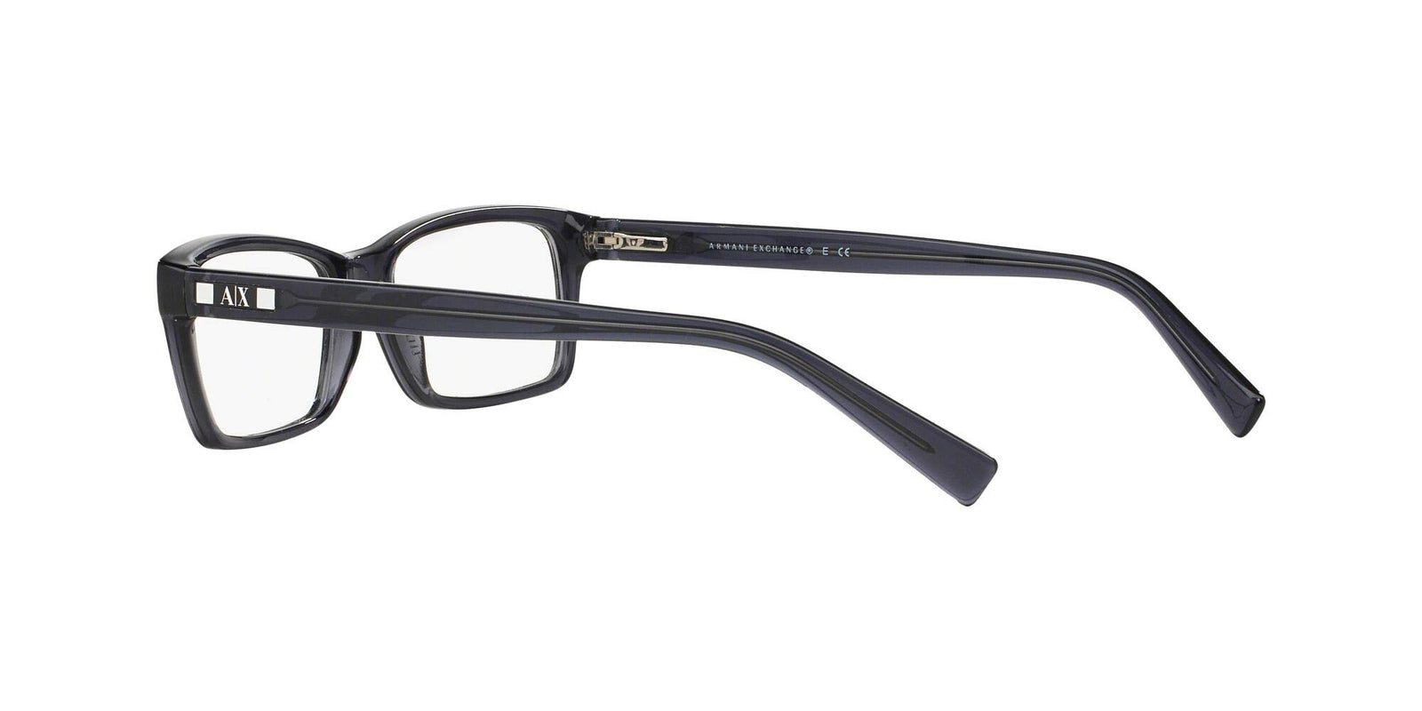 AX Armani Exchange Men's Ax3007 Rectangular Prescription Eyewear Frames