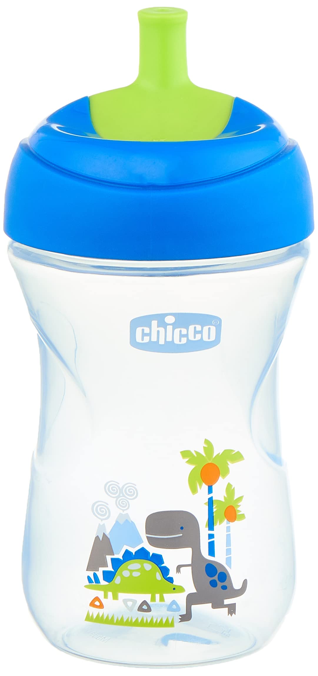 Chicco advanced narrow cup with hard spout-large