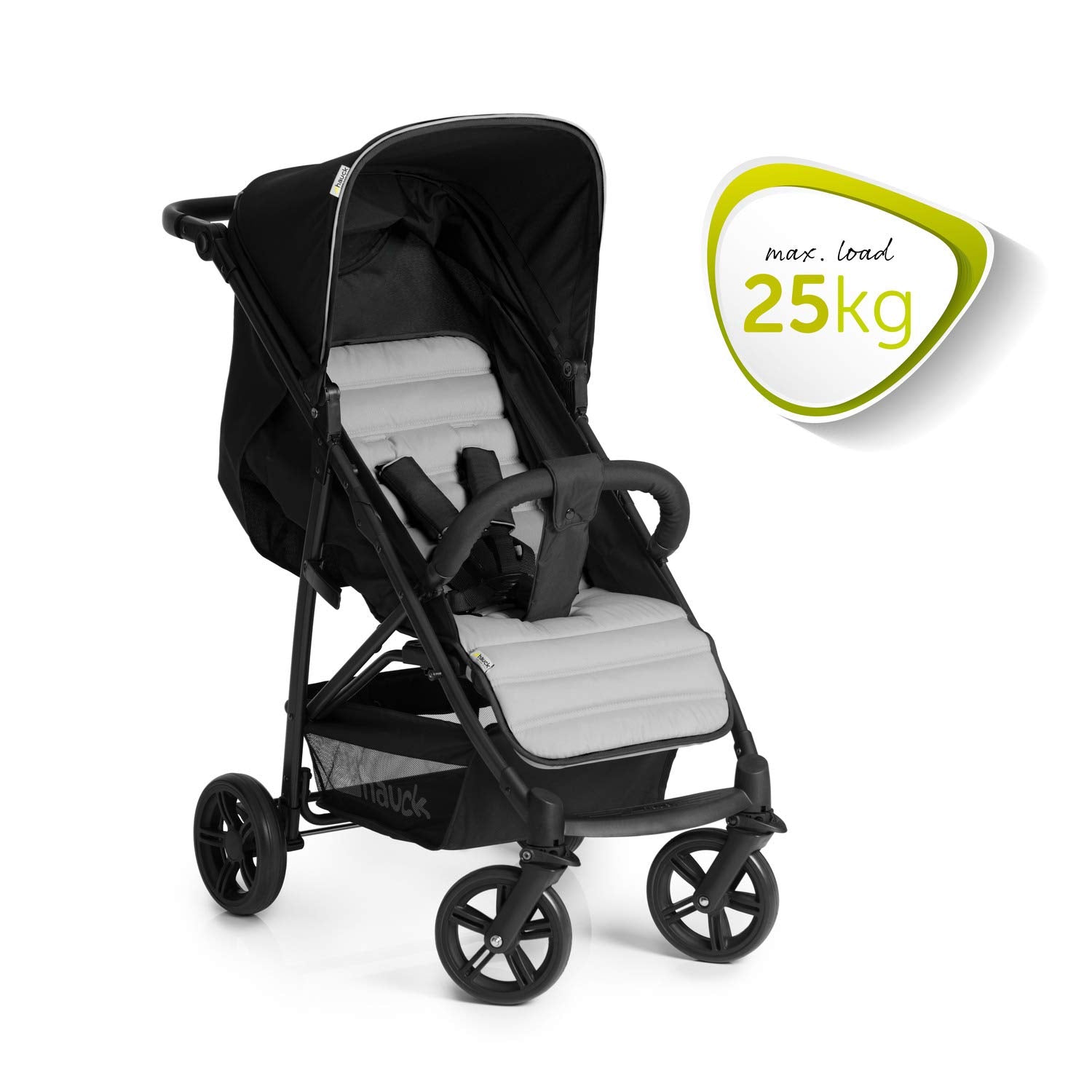 Hauck Rapid 4 Wheel Stroller For Unisex