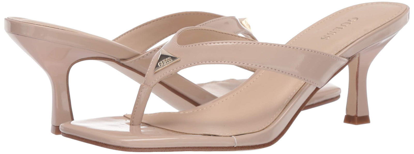 GUESS Women's Amzie Heeled Sandal