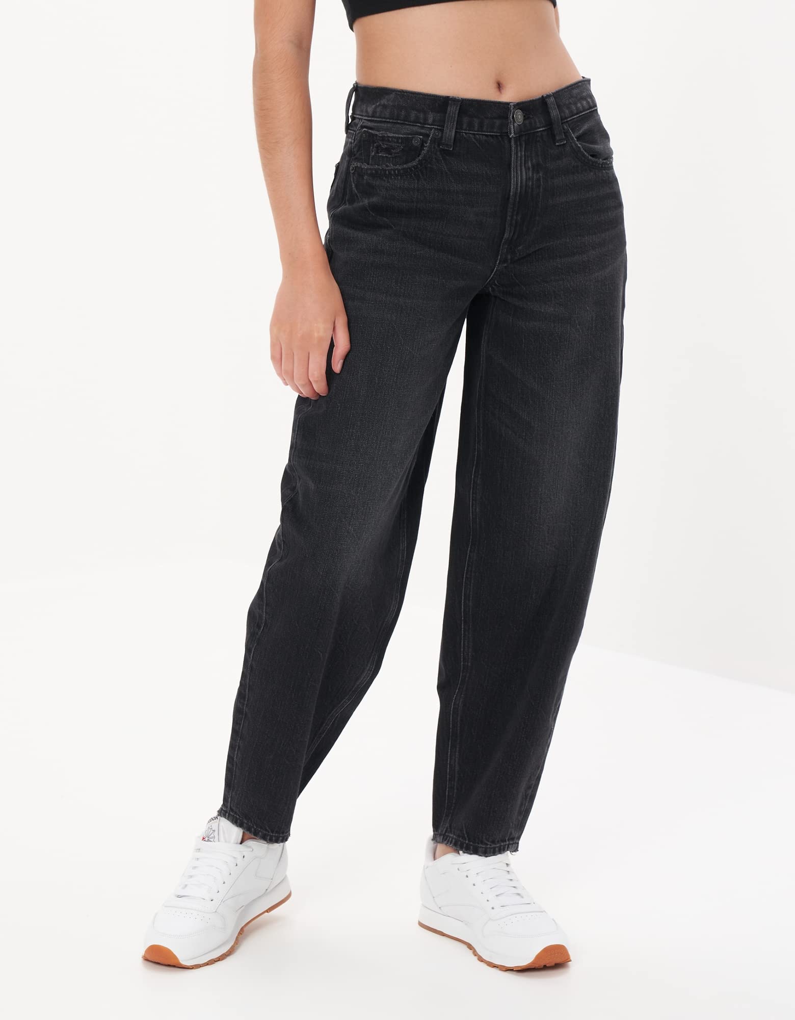 American Eagle Women Balloon Jean