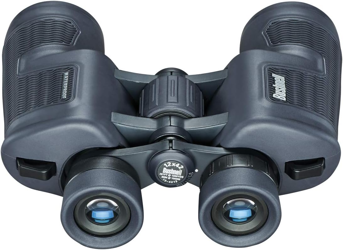 Bushnell H2O Waterproof/Fogproof Porro Prism Binocular