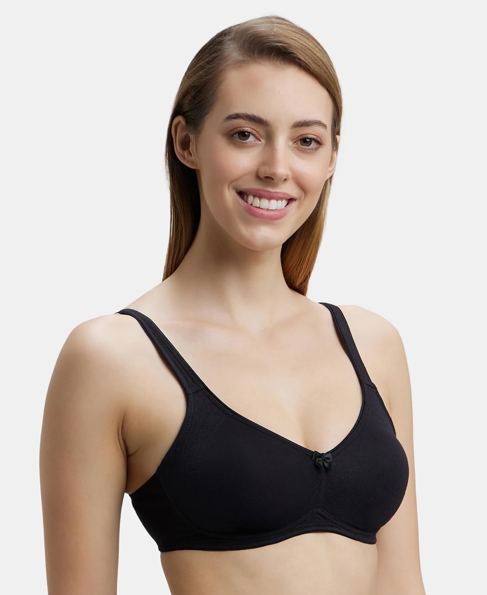 Jockey Women's Essence Coverage Shaper Bra