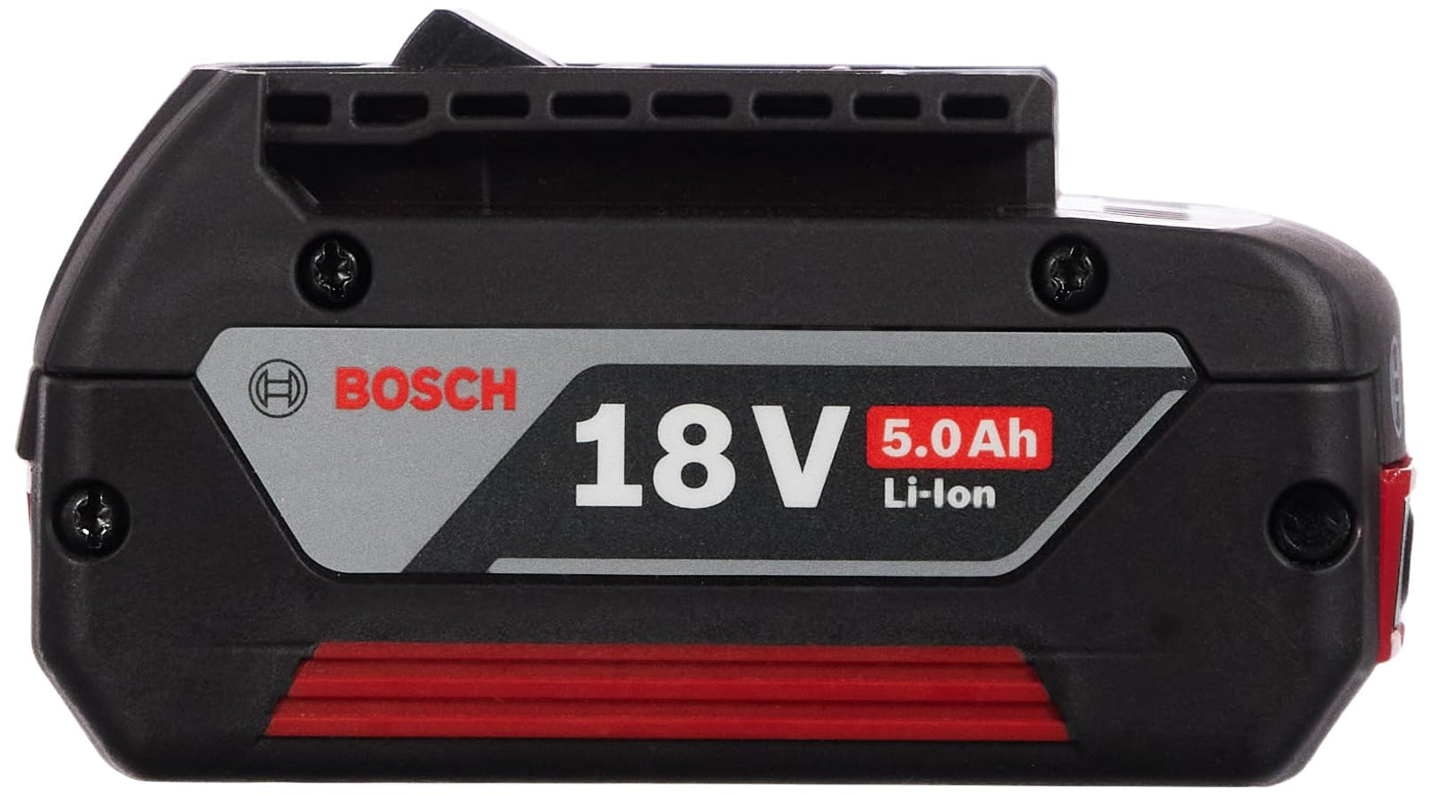 Bosch Battery/Cool Pack Power Tools, 18V, 5.0 Ah, 1600A002U5