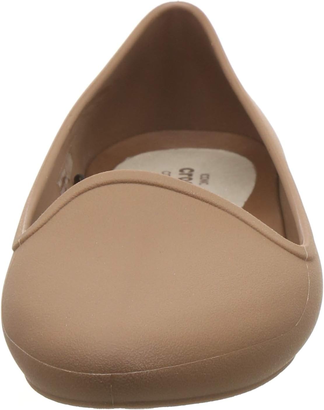 Crocs Women's Crocseveflatw Ballet Flats