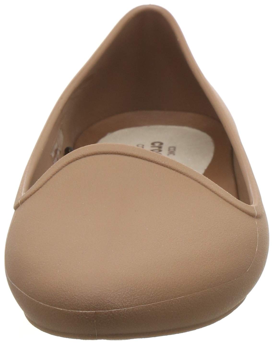 Crocs Women's Crocseveflatw Ballet Flats