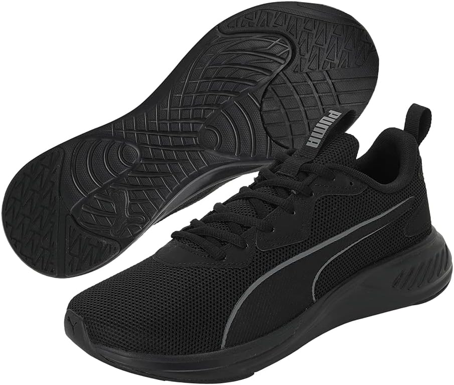 Puma Incinerate, Men's Shoes, Puma Black Opera Mauve