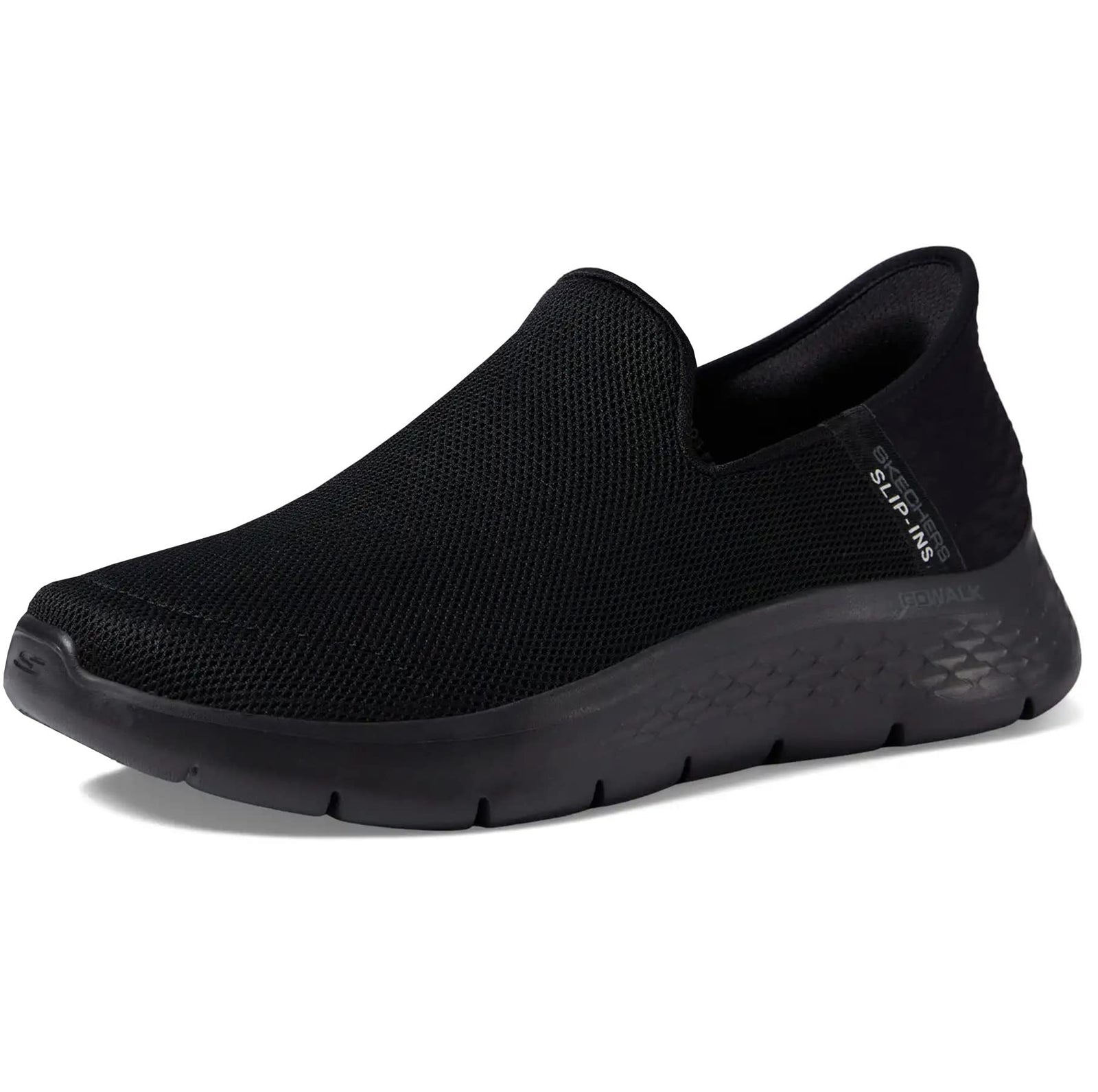 Skechers SLIP-INS GO WALK FLEX - NO HANDS mens Walking Shoe