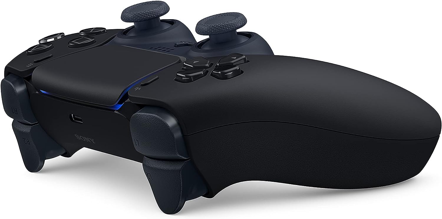 Playstation 5 Dualsense Wireless Controller (Ksa Version) - Midnight Black