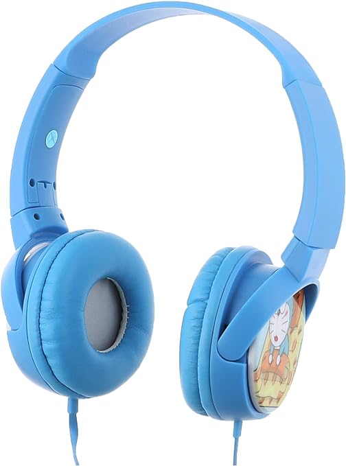 Ev-006 wired cartoon headphone-multicolor