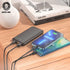 Green Lion PowerPack Fast Charge Power Bank 10000mAh PD 20W QC3.0 22.5W - Black