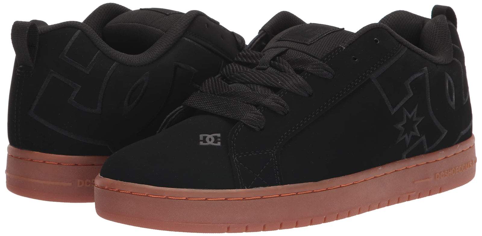 DC Court Graffik mens Skate Shoe