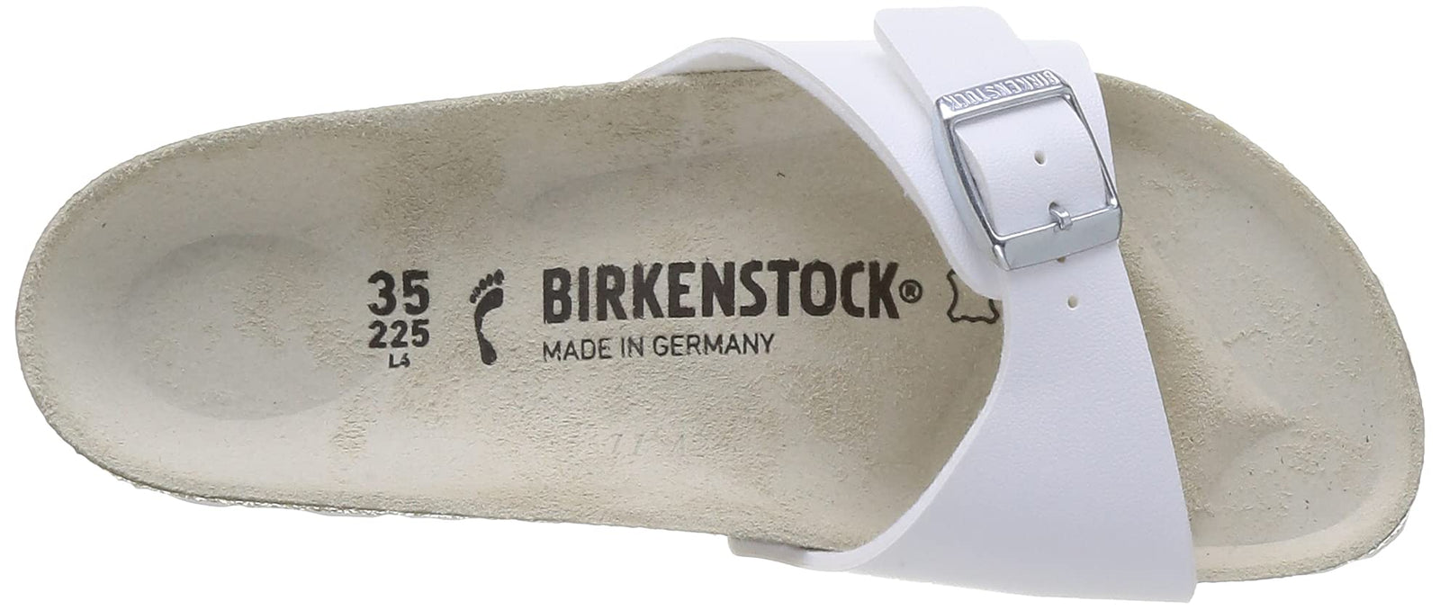 Birkenstock Madrid Birko-Flor Mules unisex-adult Sandals