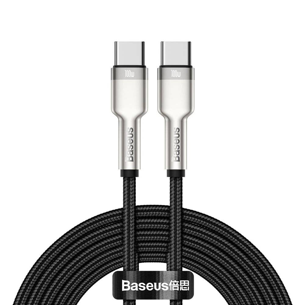 Baseus Dynamic Series Fast Charging Data Cable USB to iP 2.4A 2m Orange