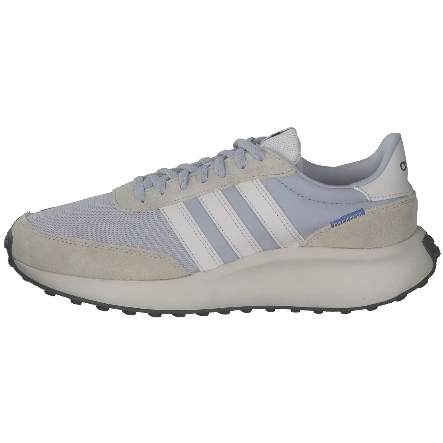 Adidas RUN 70s mens Sneaker  (آNon  Football ) ( GX6754 ) - silver