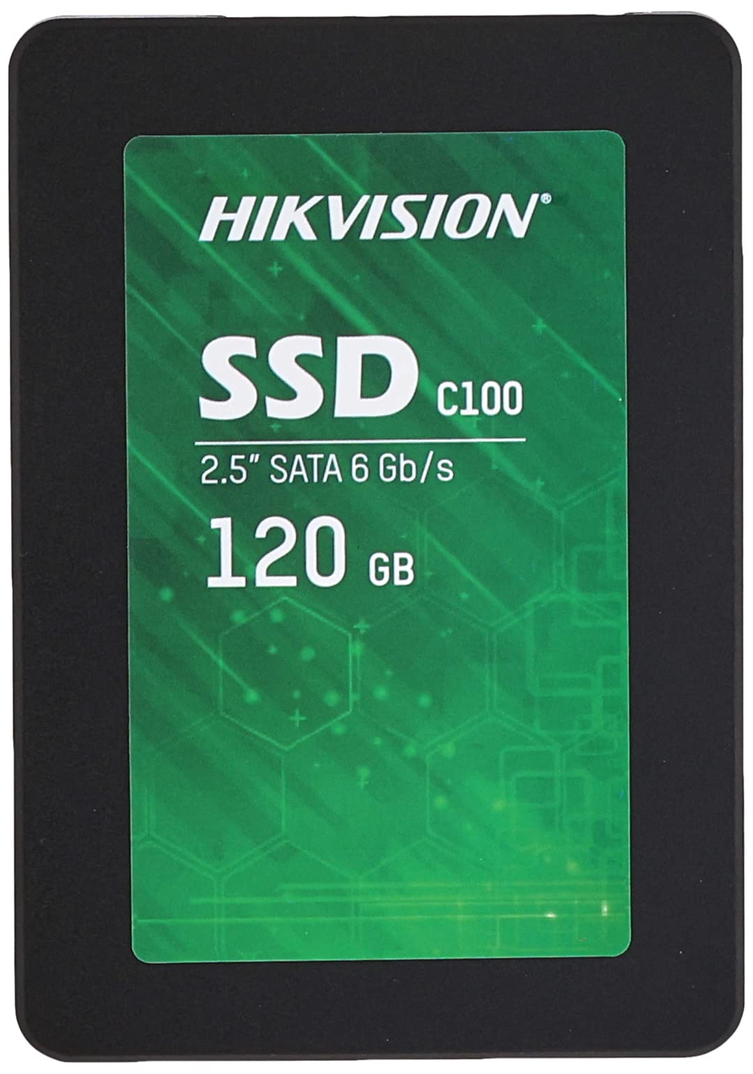 HIKVISION 120GB SSD 2.5 inch SATA 3.0 PN: HS-SSD-C100/120G