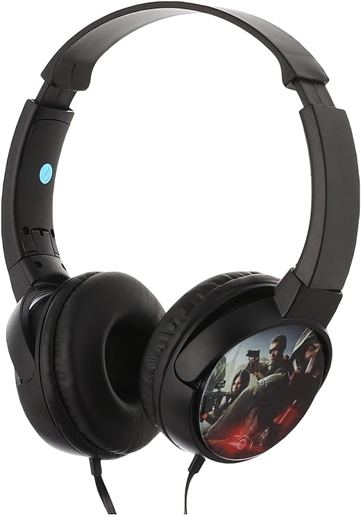 Ev-018 wired gaming headset headset -multicolor