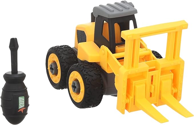 LBa S-920 Truck assemble - Yellow