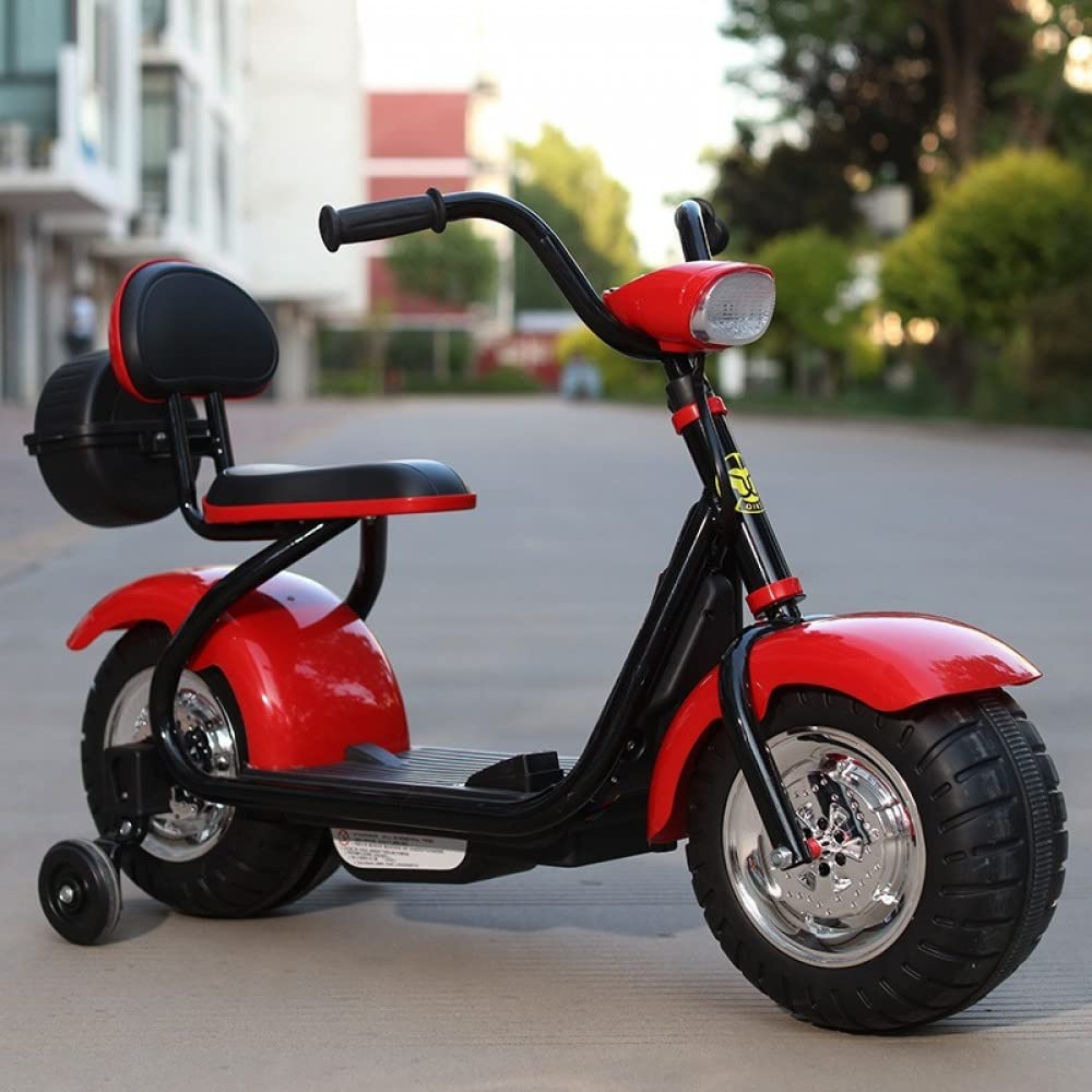 Motorcycle Harley Electric Ride Kids