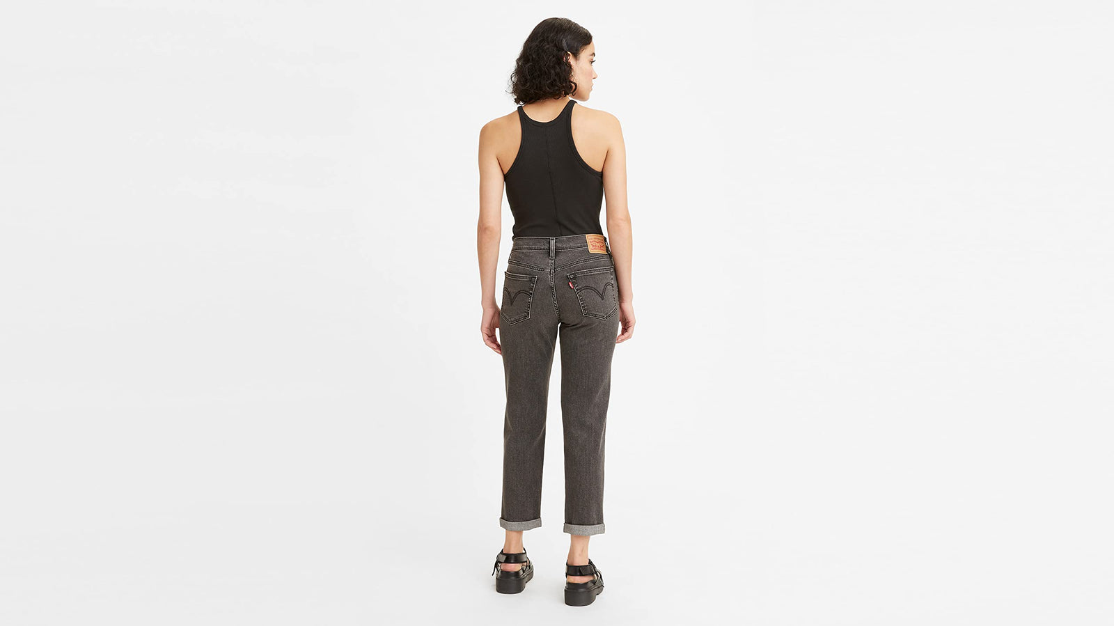 Levi's Women's New Boyfriend Jeans 198870242